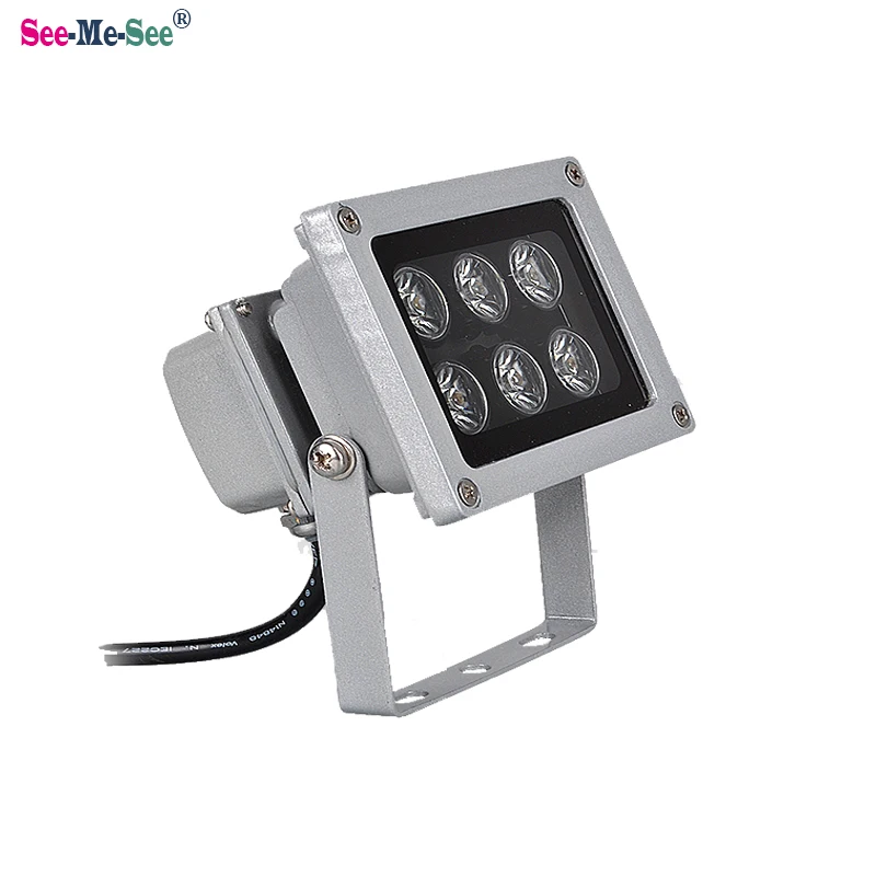 SMFL-1-29 IP65 Светодиодный уличный садовый светильник высокий люмен 6 Вт прожектор |