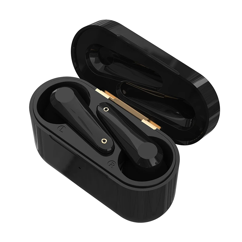 

Original bluetooth Earphones Wireless Tws In-Ear Earphones Waterproof Mini Headset 3D Stereo Sound Dropshipping magnetic forc
