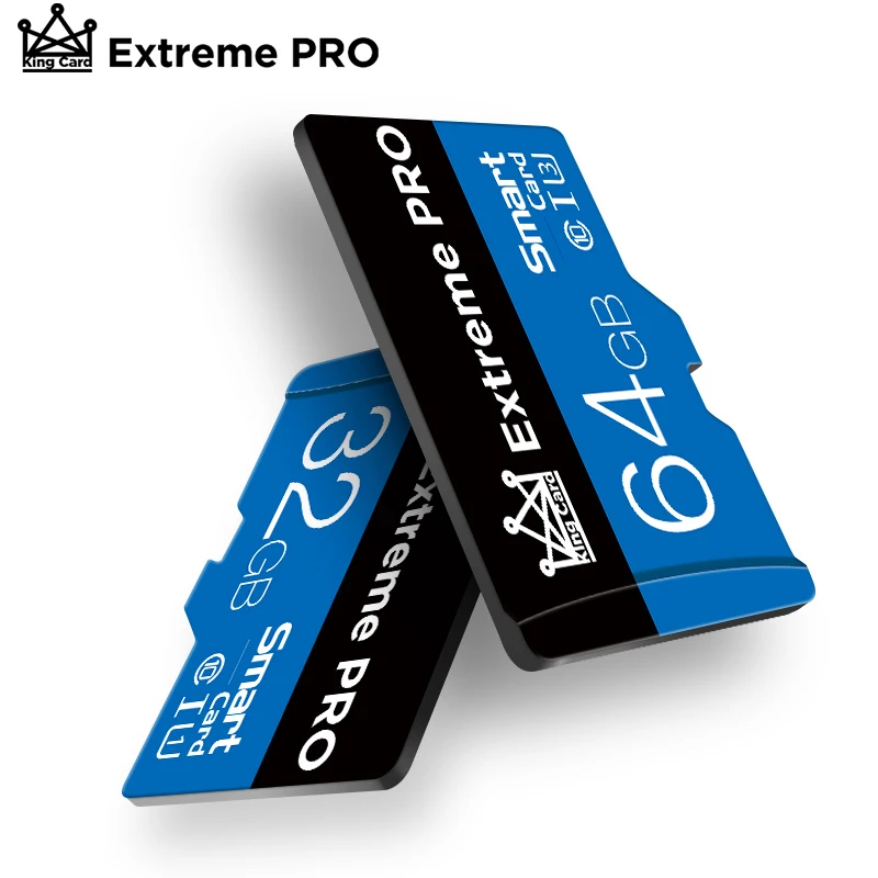 

Extreme Micro SD U3 - 64 TF- 64 Microsd