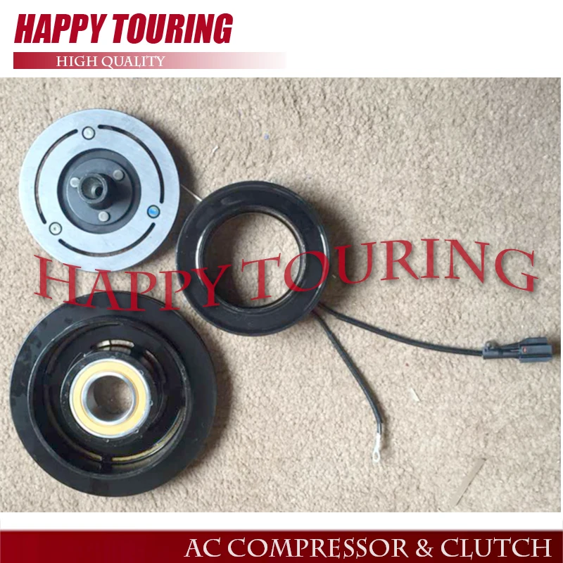 HS15 AC COMPRESSOR Magnetic Clutch For Car Ford Ranger Courier for Mazda BT50 97701-34700 9770134700 711400218 3636288 F500RZWLA |