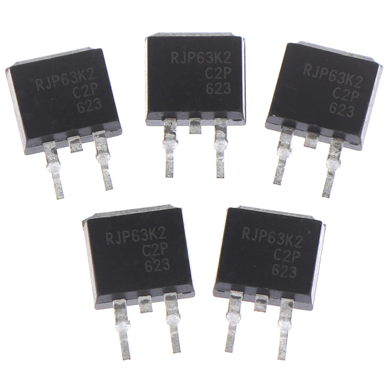 10 шт./лот RJP63K2 30F131 RJP30H2A DG302 30F132 30F133 RJP30E4 RJP63G4 TO 263 новый оригинальный IC FET|Кабельные