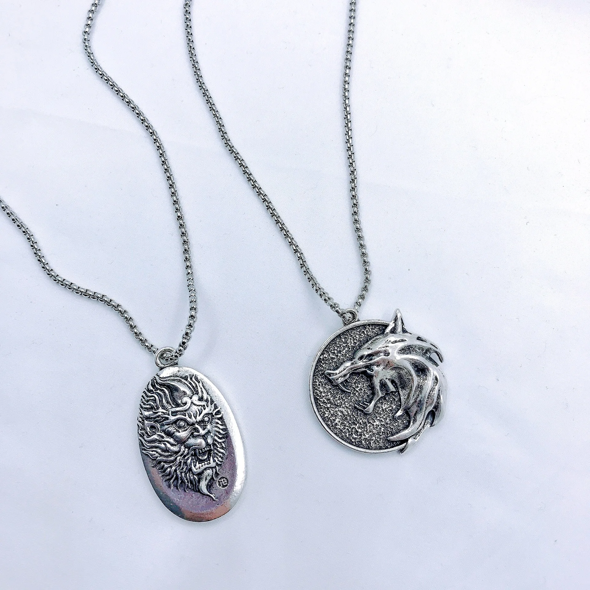 Фотокамера в стиле ретро|Ожерелья с подвеской| |