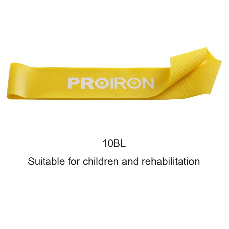 Эластичная резиновая лента для фитнеса Эспандер тренировок и спортивное