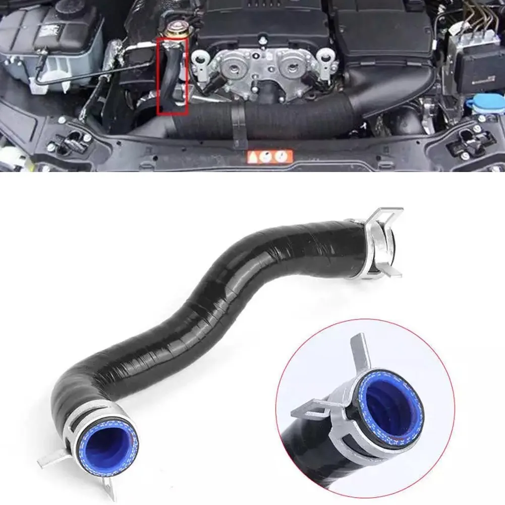 

Turbocharger Intake Pipe Repair Hose 2710901929 2710901729 For Mercedes-Benz W172 SLK200 Equipped With M271 Engine 2011-2016