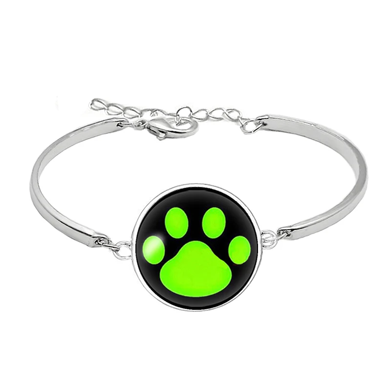 Браслеты Божья коровка Косплей Леди Жук круг с точечным браслетом для женщин