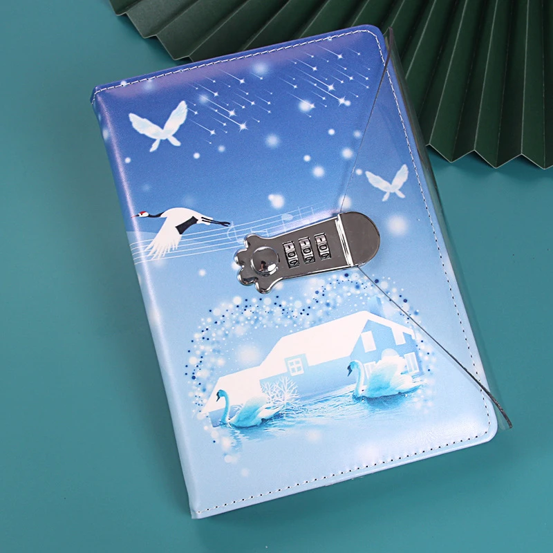

A5 Kawaii Journal Notebook Diary Weekly Planner Notebook Portable Agenda 2021 Notebook Journal Best Stationery Gift for Children