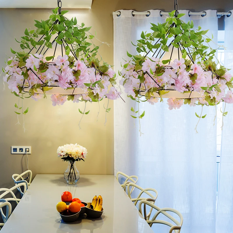 Светильник в стиле индастриал креативная тема музыка украшение для ресторана