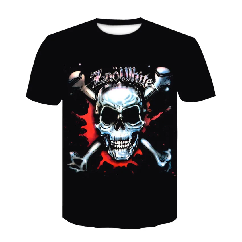summer brand high quality mens print t shirt skull print 3dt t shirt mens t shirt 2020 hot seller harajuku t shirt free global shipping