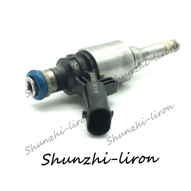 Топливная форсунка для AUDI V-W SKODA SEAT 1.8L TSI топливная TFSI OEM: 06J906036H