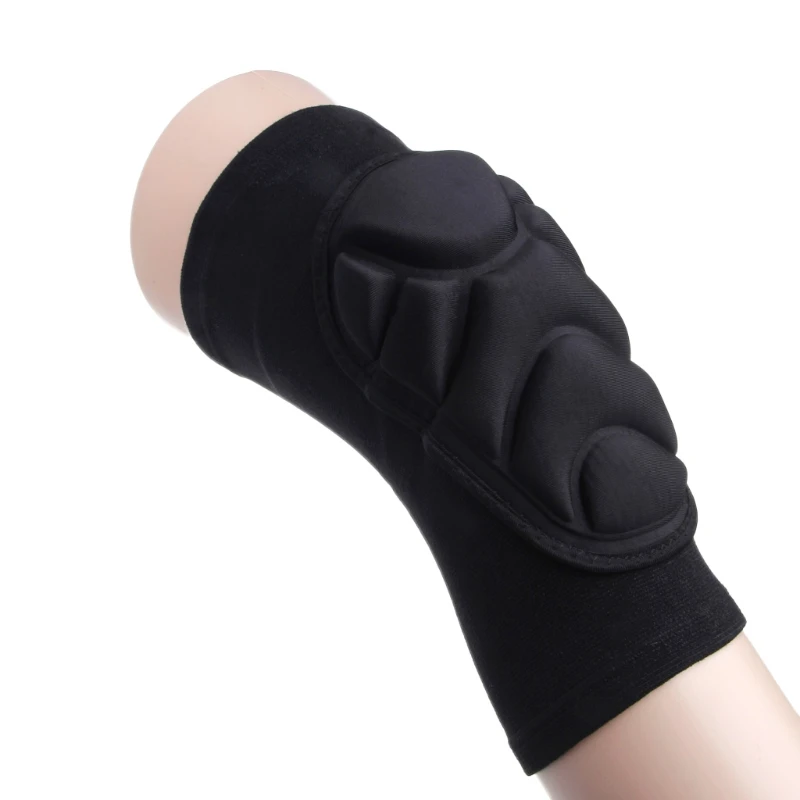 

Elbow Pads Protector Brace Support Guards Arm Guard Gym Padded Sports Sleeve