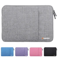 15 laptop sleeve case for macbook pro oxford fabric laptop carry sleeve with zipper for laptops tablets