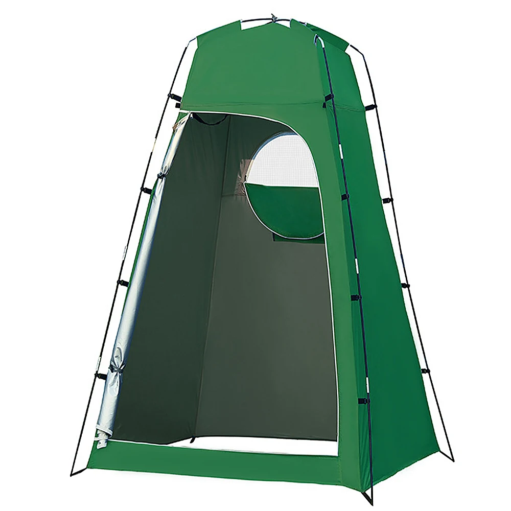 Палатка для конфиденциальности портативная наружная душевая Туалетная палатка