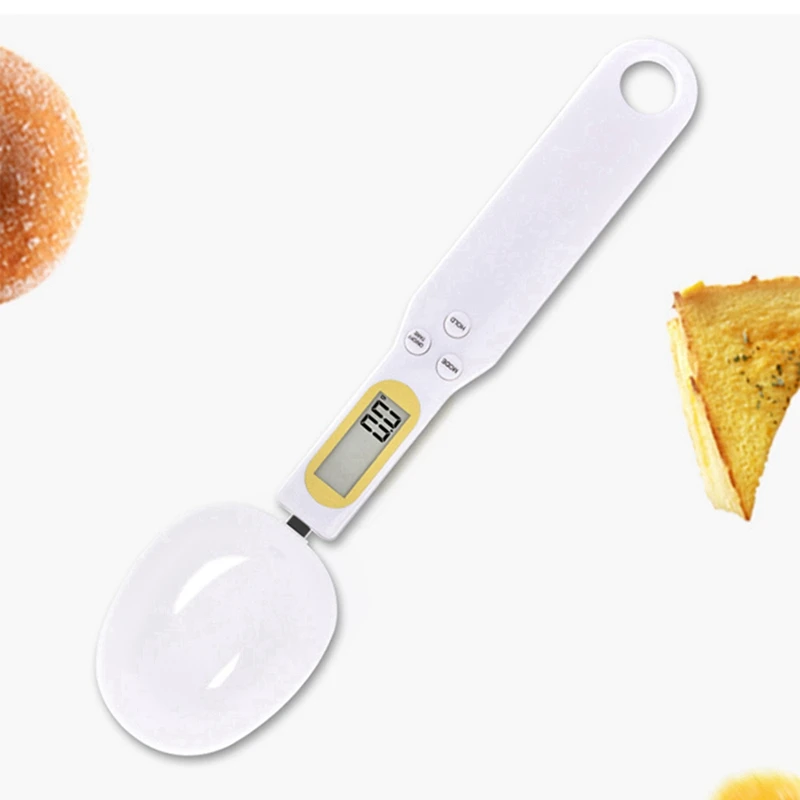 

New Pet Food Scale Cup For Dog Cat Feeding Bowl Portable Kitchen Scale Spoon Pet Measuring Scoop Cup With Led Display 1