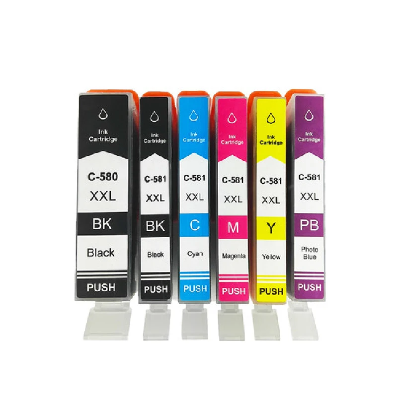 Чернильный картридж для принтера Canon PIXMA TR7550 TR8550 TS6150 TS6151 TS8150 | Компьютеры и офис