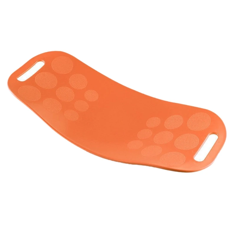 

Abs Twisting Fitness Balance Board Simple Core Workout for Abdominal Muscle Home Gym Yoga Board