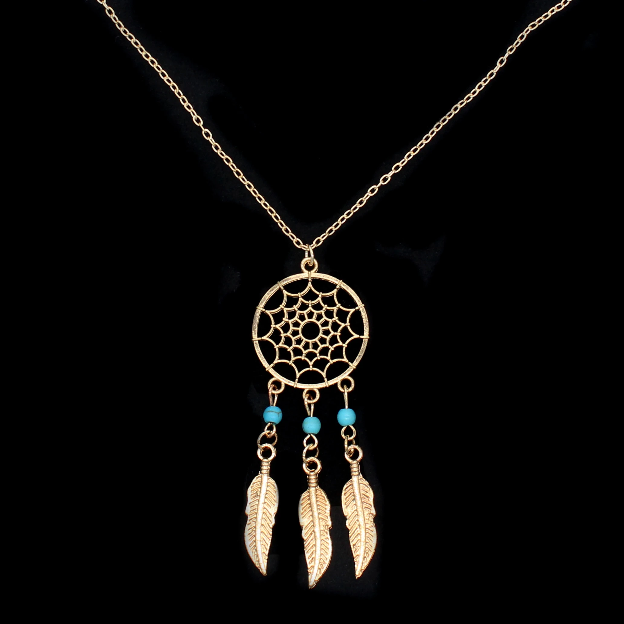 Poshfeel в стиле Ловец снов Цепочки и ожерелья | Украшения аксессуары