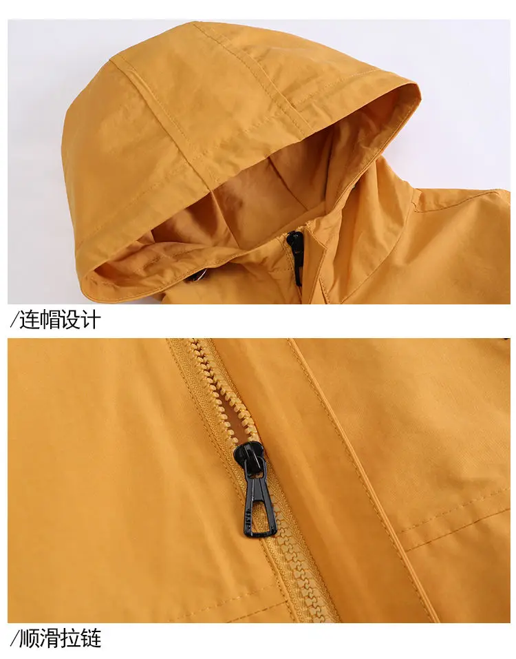 Модные куртки с капюшоном для мальчиков Детская верхняя одежда Милая ветровка