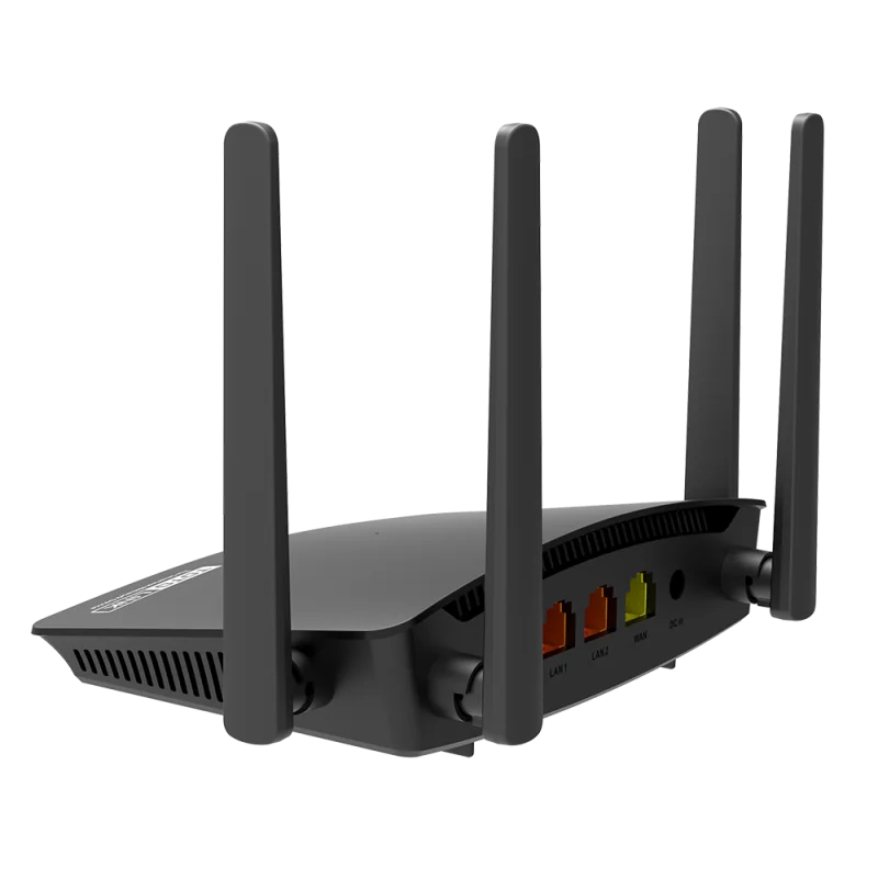 Wi Fi роутер EDUP TOTOLINK AC1200M 2 4/5 ГГц 4 антенны A720R|Беспроводные роутеры| |