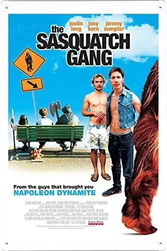 

Metal Wall Art Work Movie Theater Tin Poster (WAPMFF3092) Iron Home Decor Sign