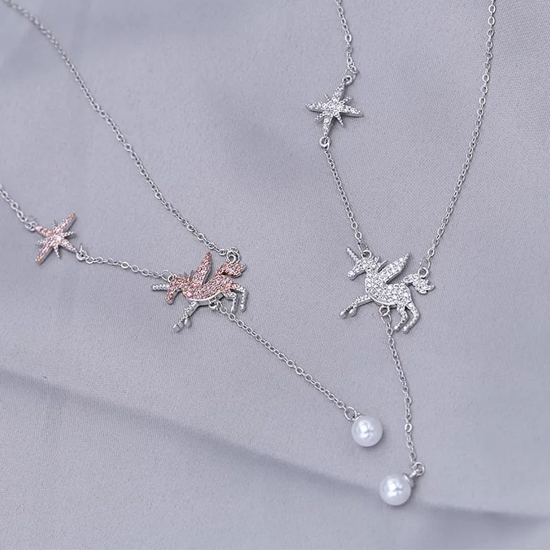 Высококачественное Брендовое дизайнерское модное ожерелье 2020 оптом с бабочкой