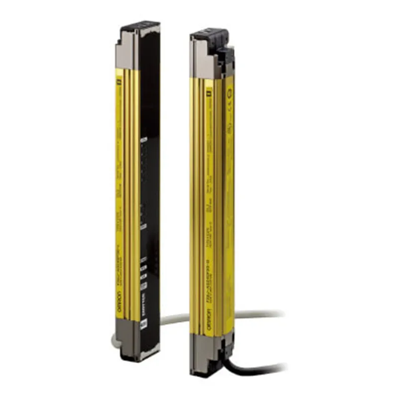 

OMRON SAFETY LIGHT CURTAIN F3SJ-A0245N20