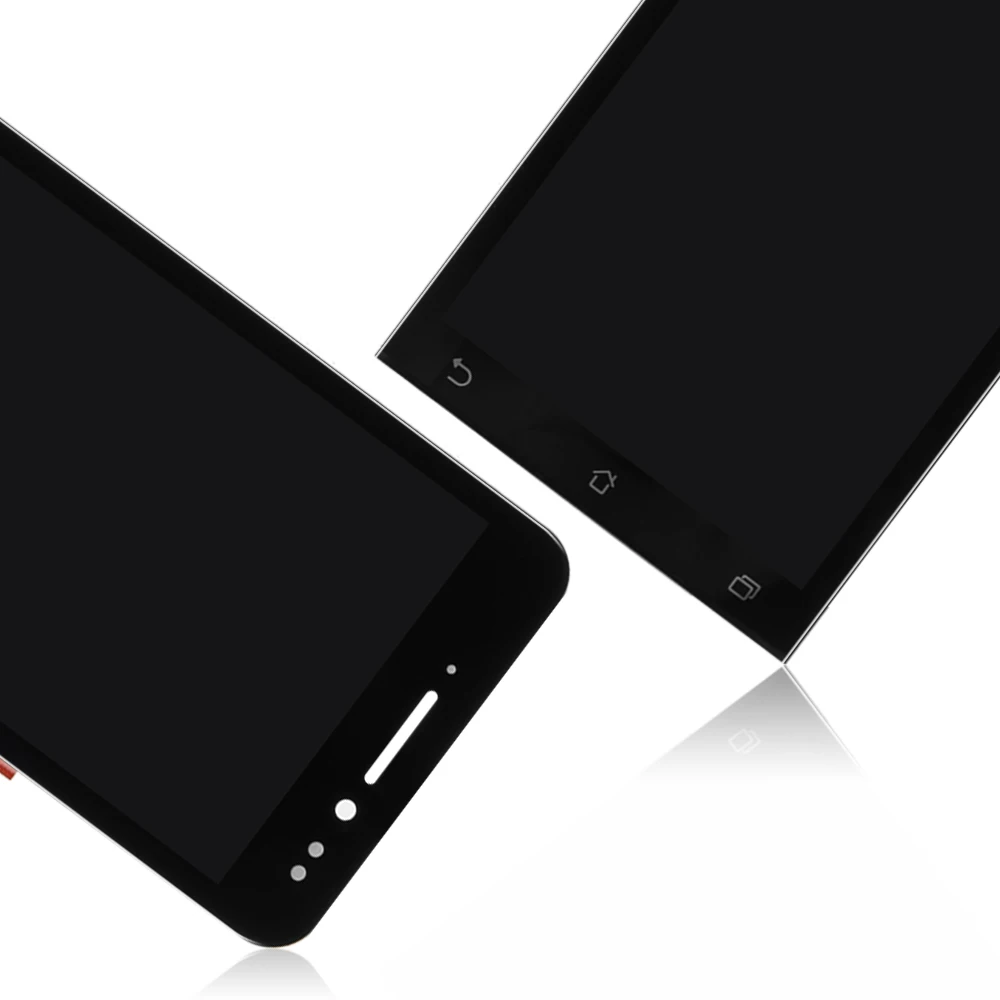 Для ASUS Zenfone 4 A450CG 5 дюймов SmartphoneLCD дисплей сенсорный экран панель дигитайзер сборка