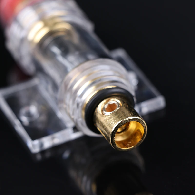 Предохранитель и держатель Автомобильный ремонт аудио предохранитель