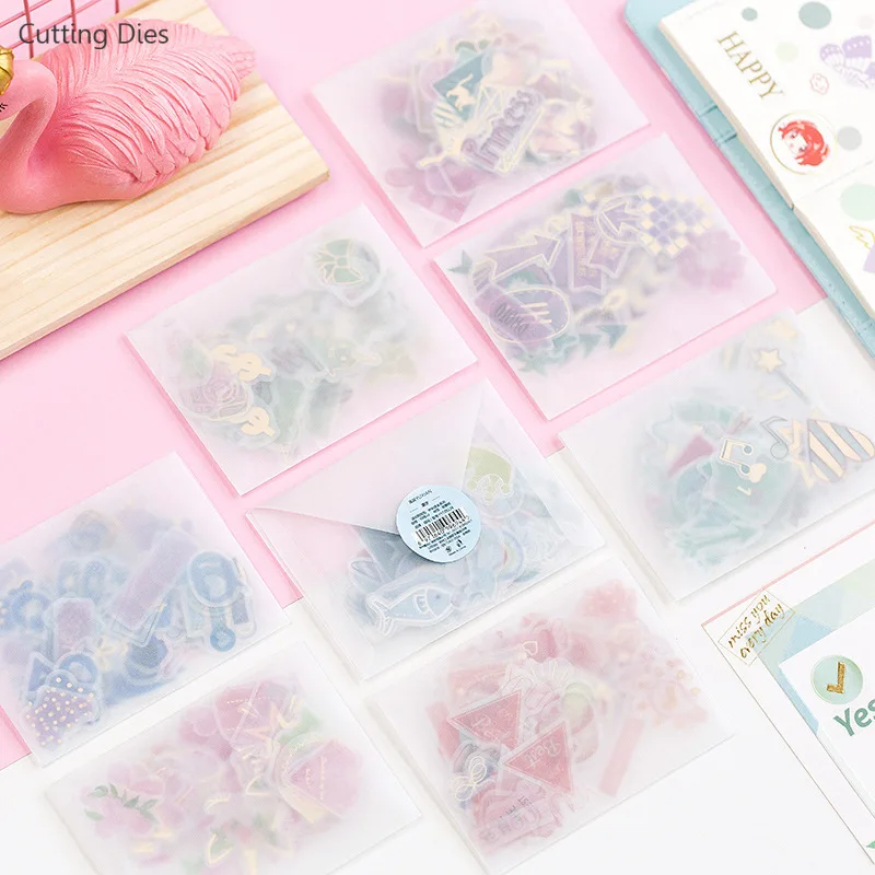 Новинка 100 шт/партия винтажная мультяшная дизайнерская веленевая писчая бумага