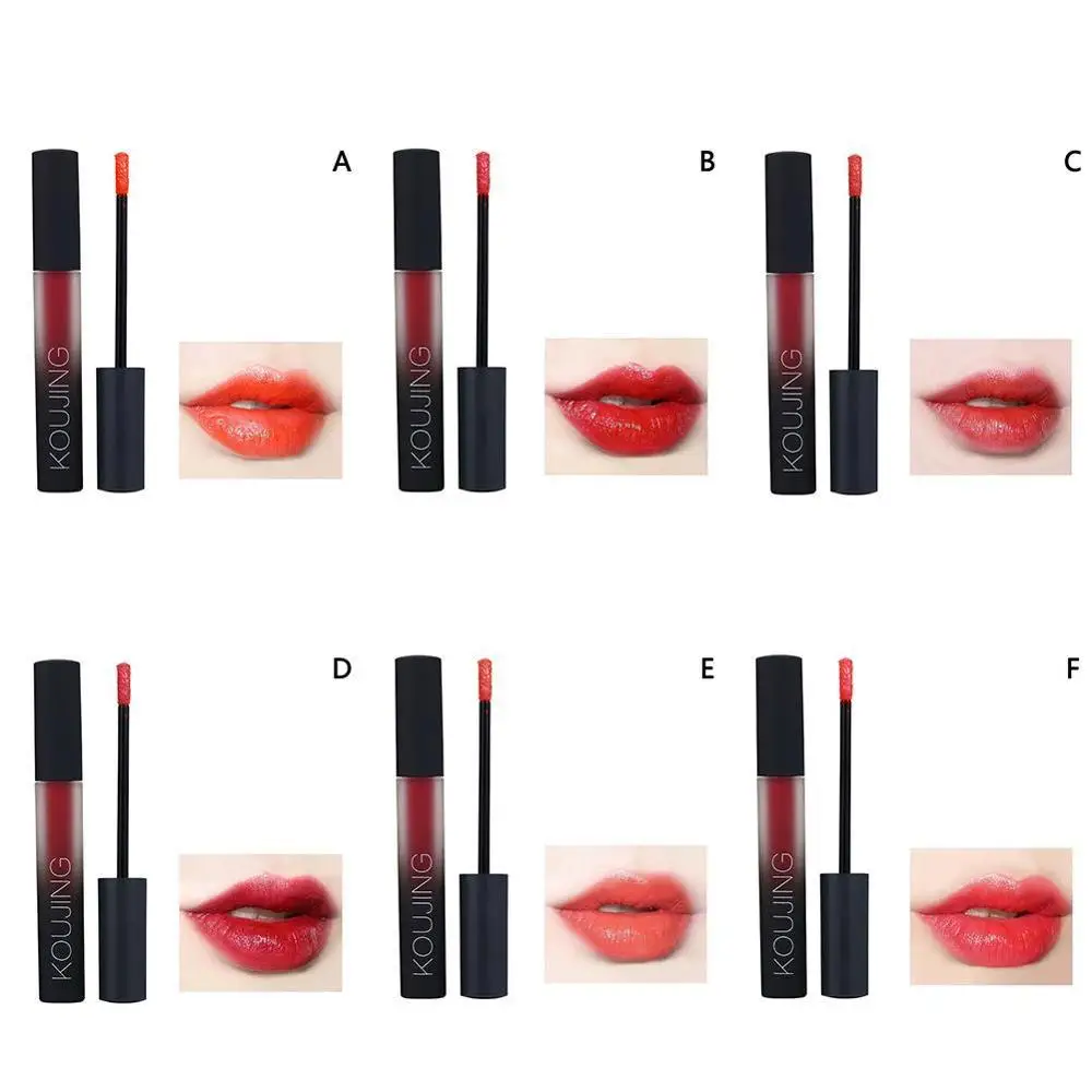 Водное зеркало для губ глазурь краска жидкая Увлажняющая помада блеск