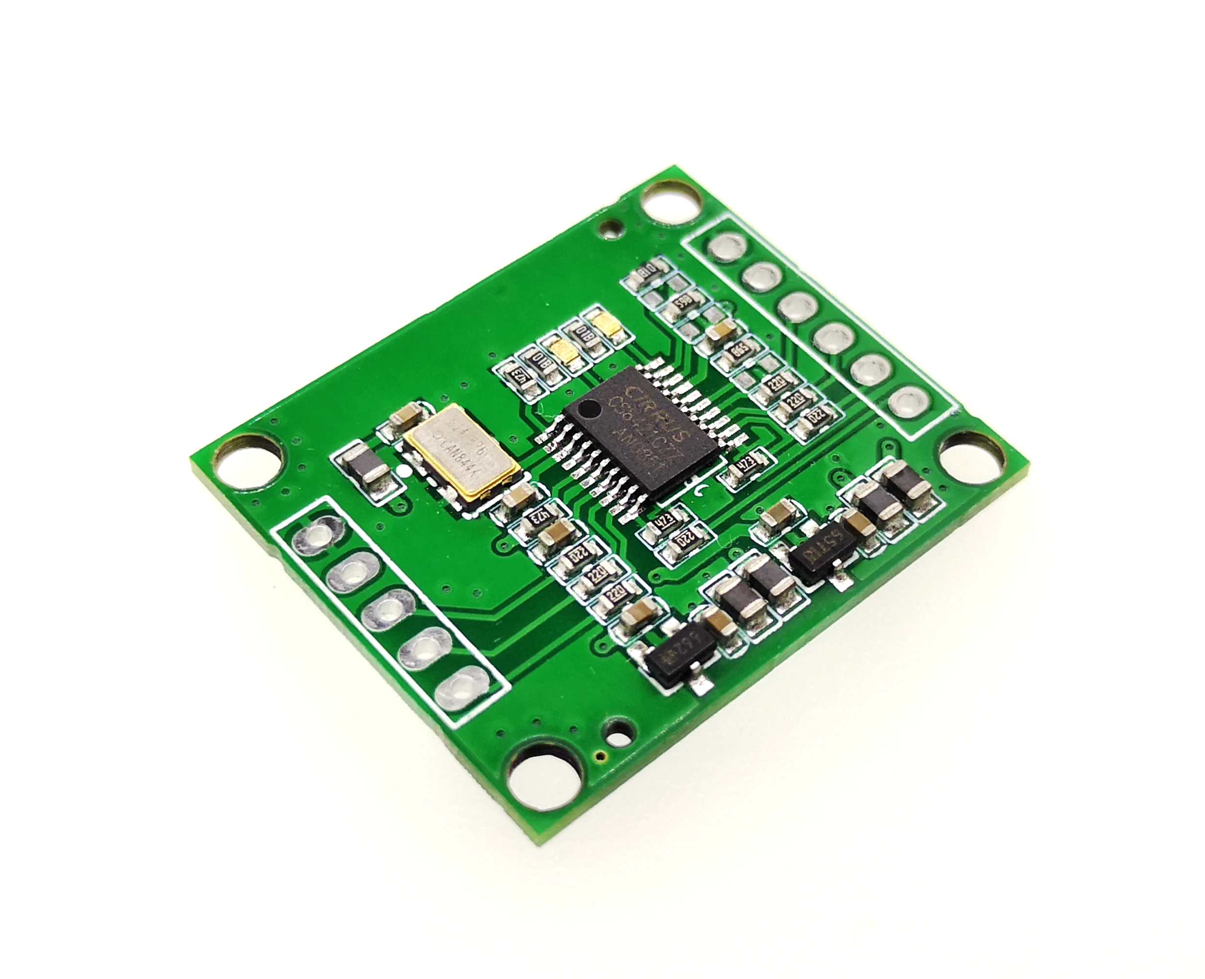 Модуль преобразования частоты дискретизации CS8421 I2S IIS поддержка CSR8675 MCK MCLK |