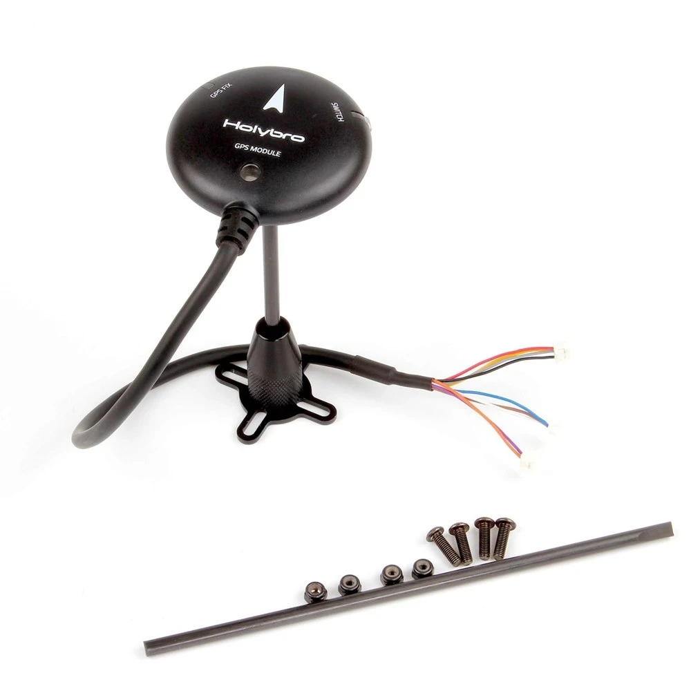 

New style Holybro Pix32 GPS Module NEO-M8N GPSfor PX4 pixhawk 2.4.6 PIX32 Flight Controller