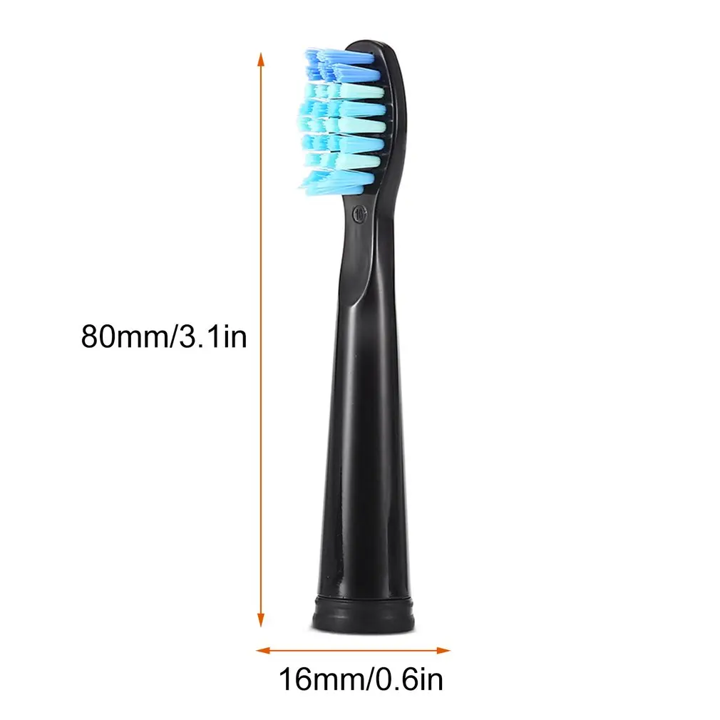 

Seago USB Rechargeable Electric Toothbrush Smart Timer Sonic Toothbrush with 5 Optional Modes Care Massager Gifts