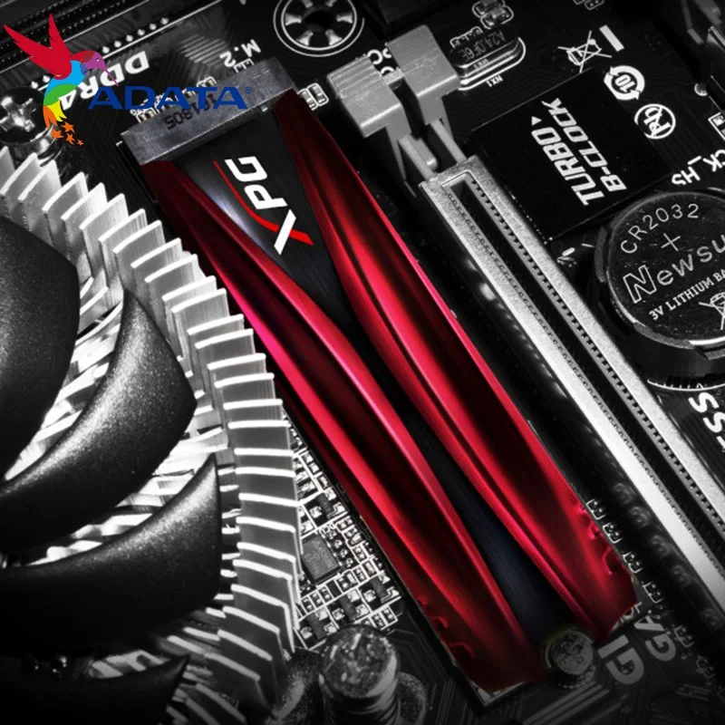 ADATA SSD XPG GAMMIX S11 Pro SSD M2 SSD жесткий диск M.2 256G жесткий диск для ноутбука Настольный 512G PCIe Gen3x4 2280