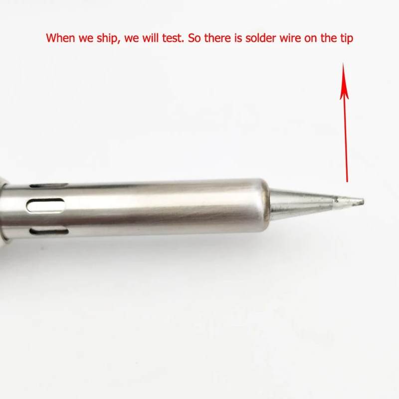 Паяльник Электрический с ЖК дисплеем и регулировкой температуры 220