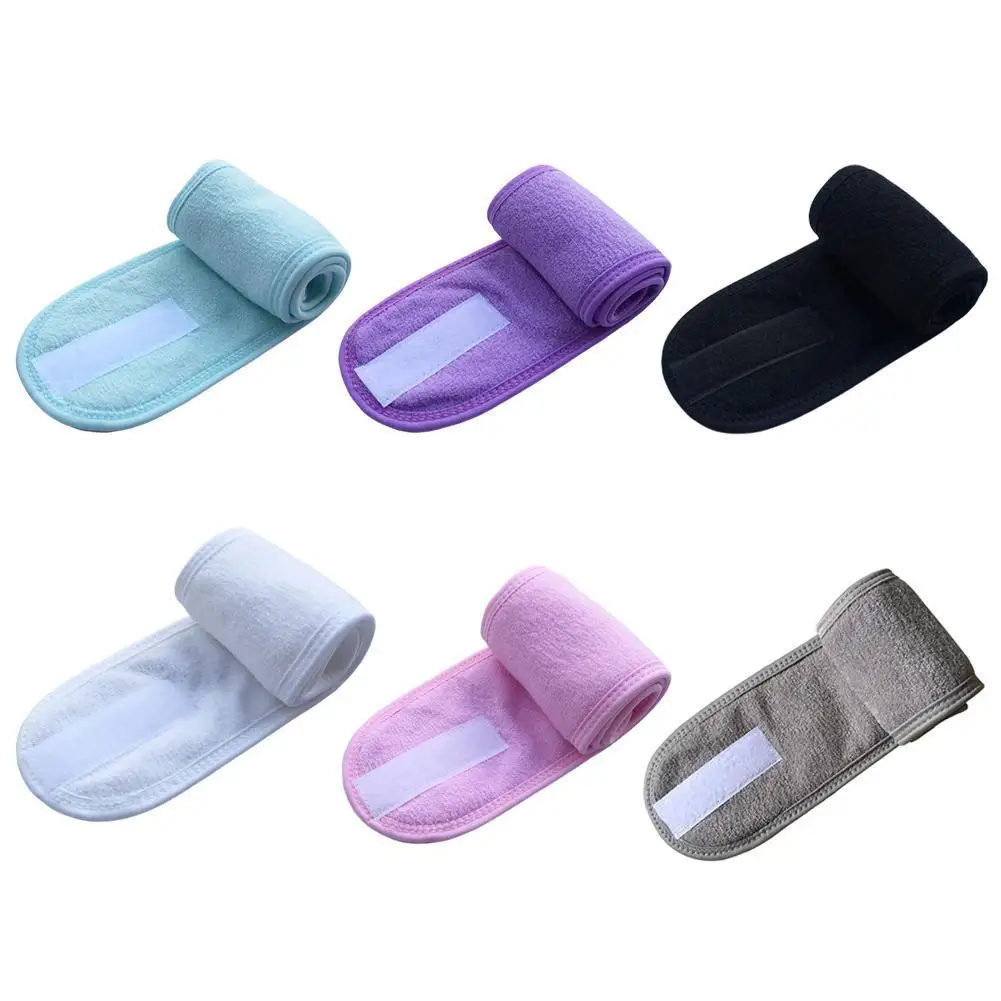 

Повязка на голову женская регулируемая, 6 цветов, J7I0