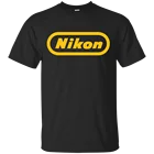 Nikon Camera Photography SLR DSLR Lens T shirt