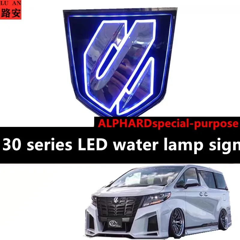 Подходит для 19-20 лет toyota alphard 30 series автомобильная головка grimace sign China net