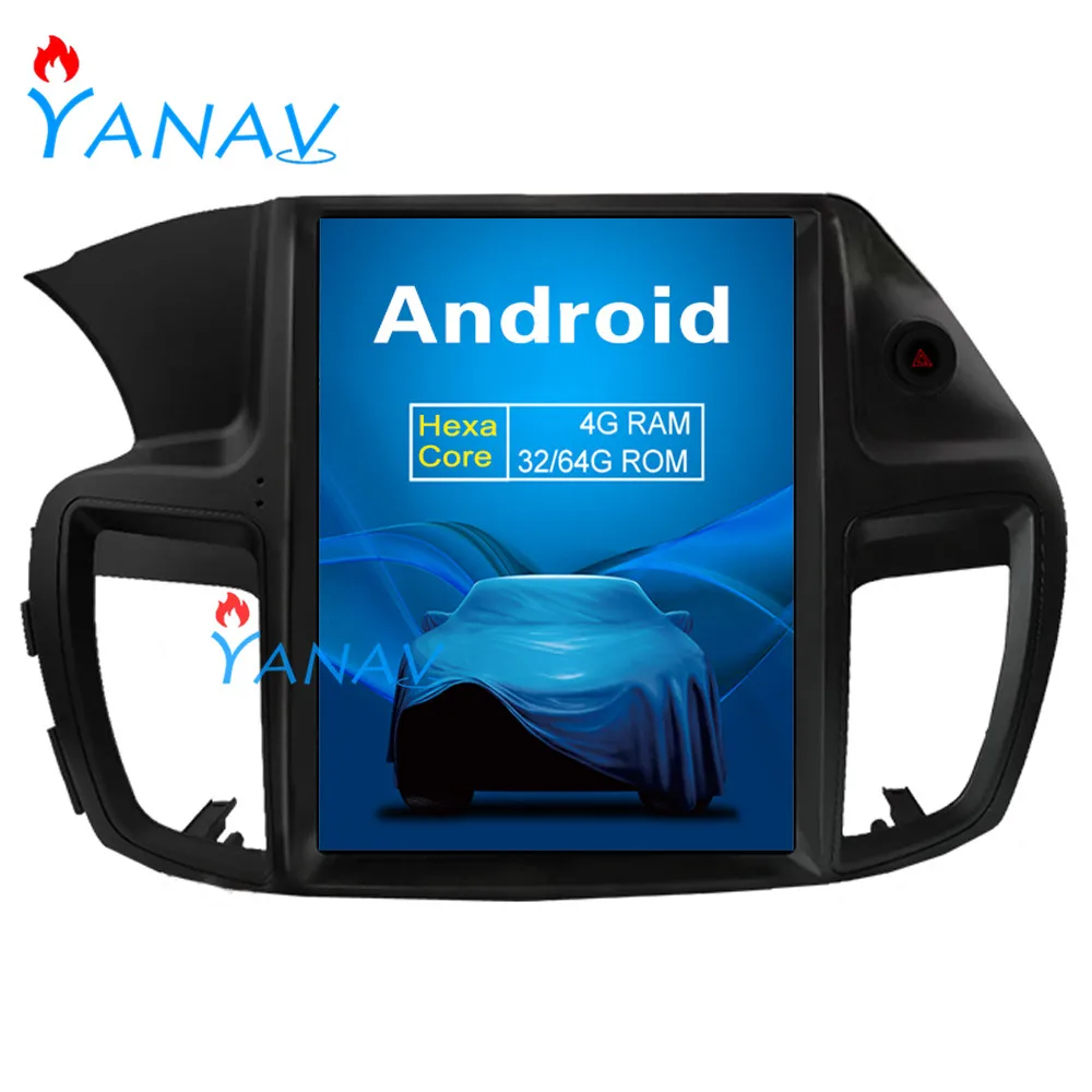 

12,1 дюймовый Android 9,0 вертикальный экран Автомобильный мультимедийный GPS для фотомагнитолы 2012-2017 автомобильная навигация видео Dvd плеер встро...