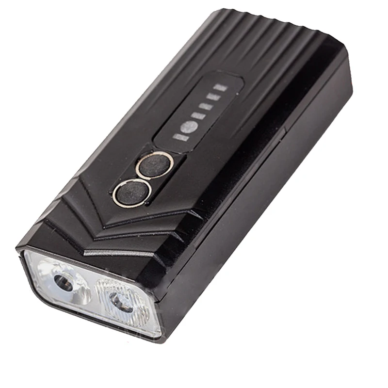 

New T6 Bicycle Light 2T6 Car Headlight USB Charging Highlight Riding Light Mountain Bike Headlight Cycling Bicycle Accessories