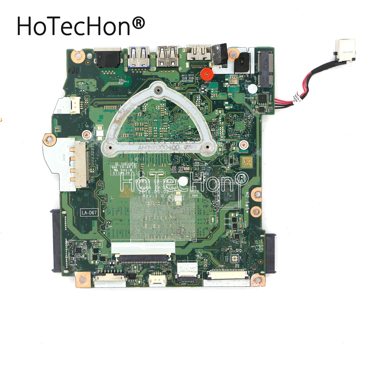 NB.GD011.002-материнская плата для ноутбука B5W1S LA-D671P w/ i5-6200u Acer Aspire ES1-572 ноутбуков -