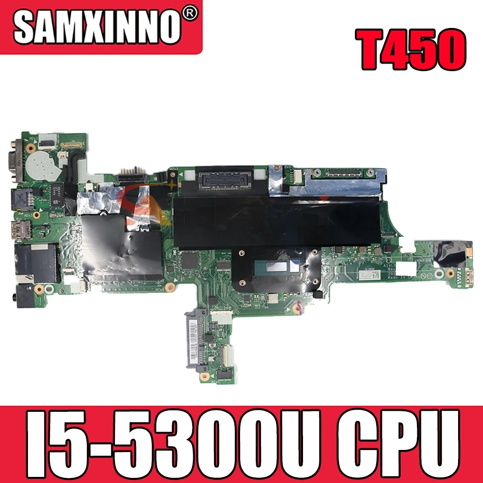 

���ѧ�֧�ڧߧ�ܧѧ� ��ݧѧ�� �էݧ� �ߧ���ҧ�ܧ� LENOVO Thinkpad T450 Core SR23X I5-5300U �ާѧ�֧�ڧߧ�ܧѧ� ��ݧѧ�� AIVL0 NM-A251