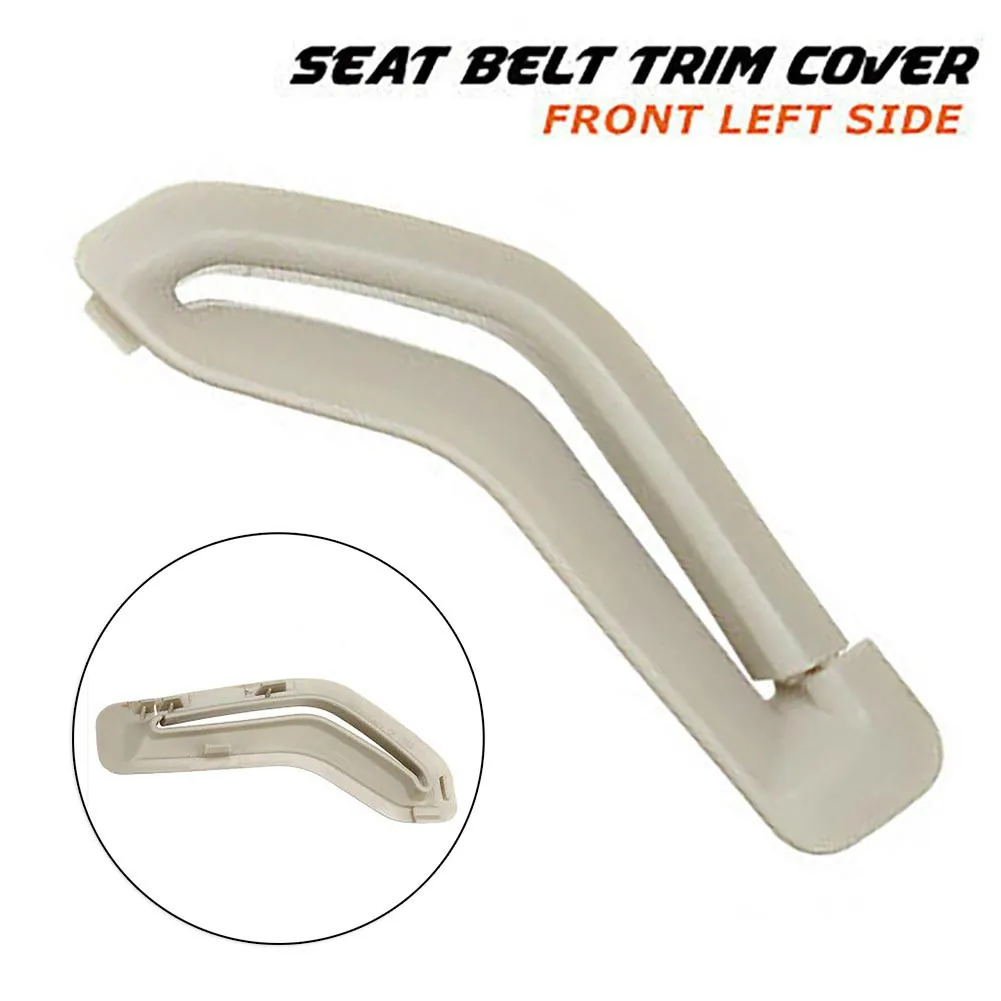 

ABS Plastic Seat Belt Trim B-pillar Small Cover For Volvo S60 S80 XC90