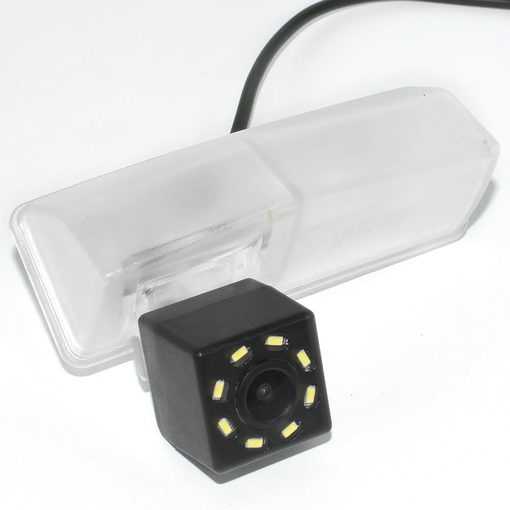 Автомобильная камера заднего вида ZJCGO CCD HD водонепроницаемая для Toyota C-HR CHR RAV4 Matrix