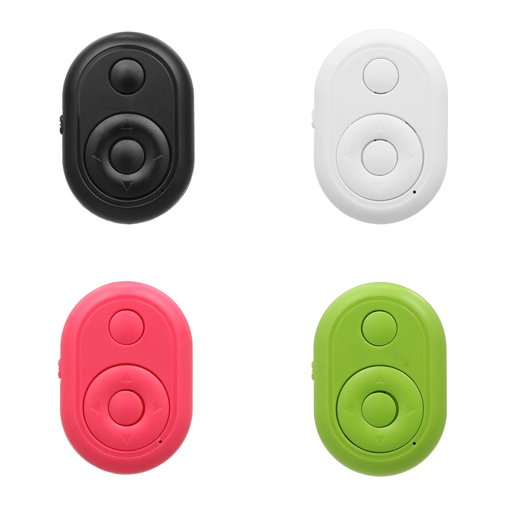 Bluetooth беспроводной селфи затвора дистанционного управления камера Запись