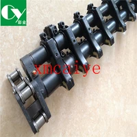 SM102 102V Gripper Bar 14 Gripper Fingers 91014003F Delivery Gripper Bar