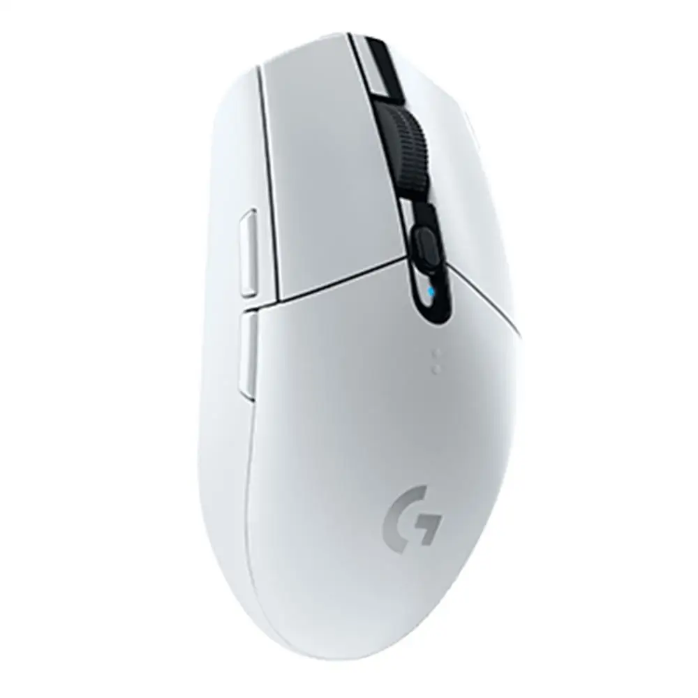 Оригинальная Беспроводная игровая мышь Logitech G305 Lightspeed G304 с сенсором Hero 12000DPI CS GO/LOL