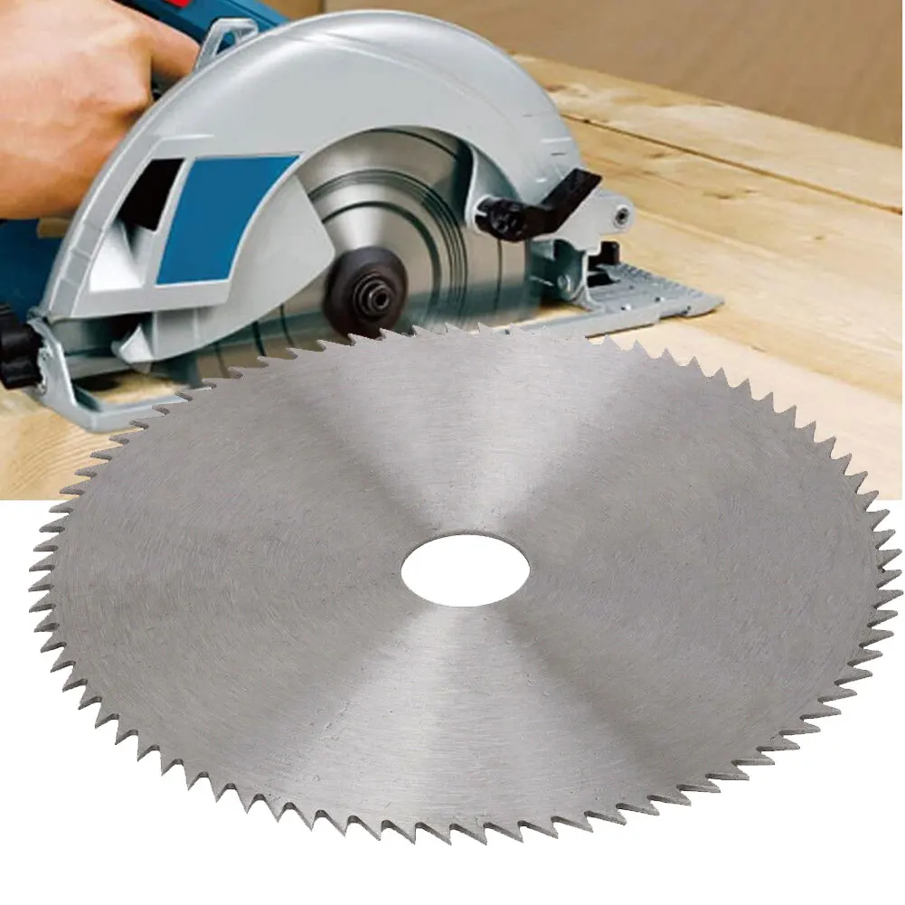 

Circular Saw Disc 110mm 10PCS Thin Steel Disc Woodworking Tool Circular Wood Disc Silver 20mm Woodworking Cutting Tool