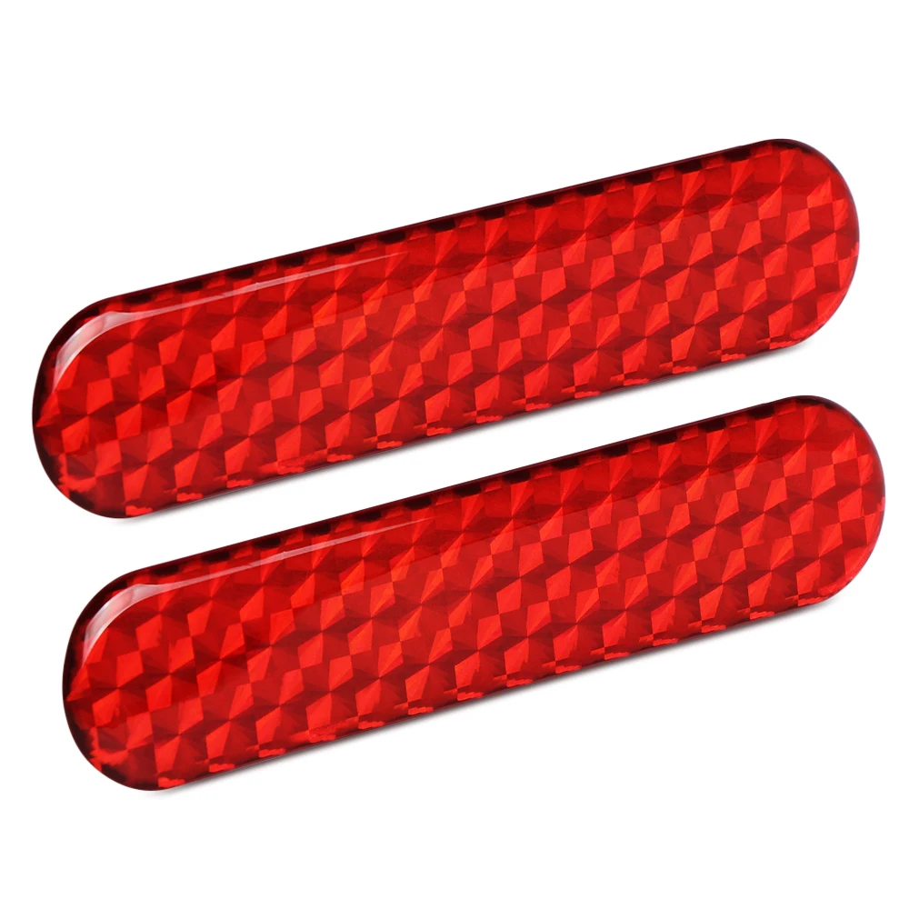 Car Reflective Warning Tape Sticker For Toyota Camry Avensis Aygo Belta Blade Brevis Caldina Cami | Автомобили и мотоциклы
