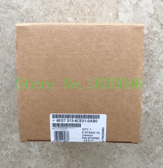 

1PC 6ES7313-6CE01-0AB0 6ES7 313-6CE01-0AB0 New and Original Priority use of DHL delivery