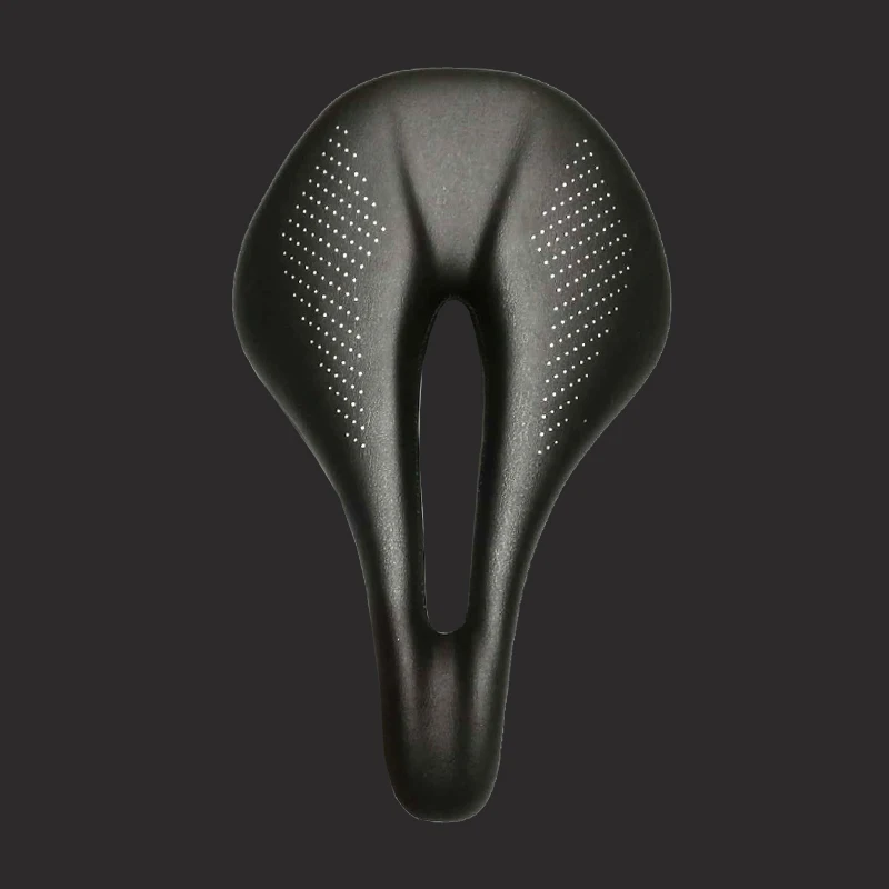 Full Carbons Fiber Saddle Ultralight Italia SLR Flow High performance Open saddle SuperFlow MTB Road race Bicycle | Спорт и